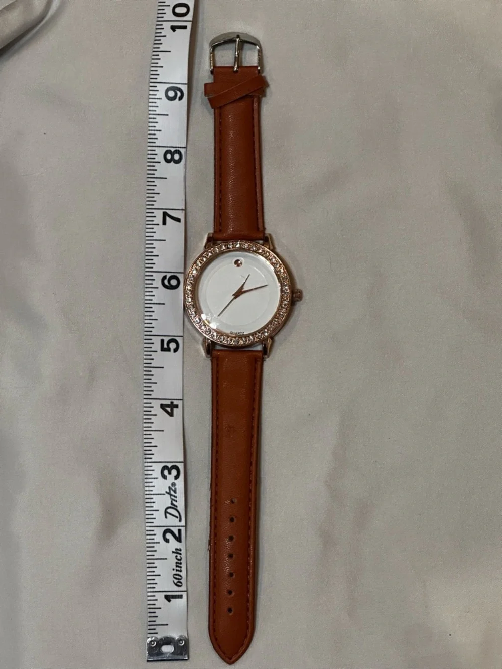 Women's Assorted Fashion Watches in Black, Brown, Gold, Rose Gold, Rhinestones